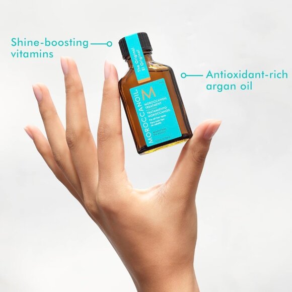 Moroccanoil—Treatment Hair Oil—Deluxe Mini (15mL) *NIB* - Picture 6 of 8